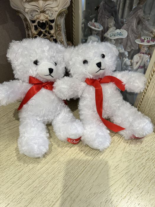 Мишка новый