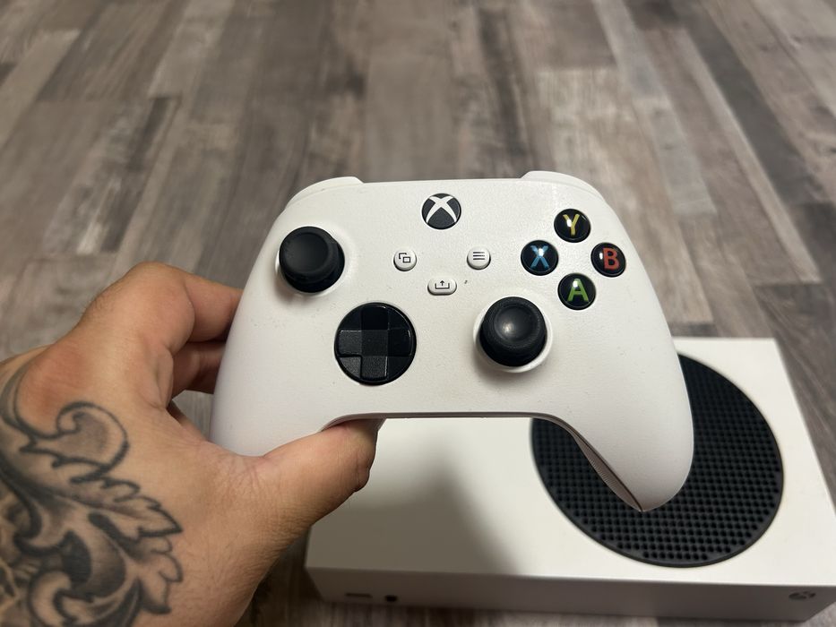 Xbox seria s 512