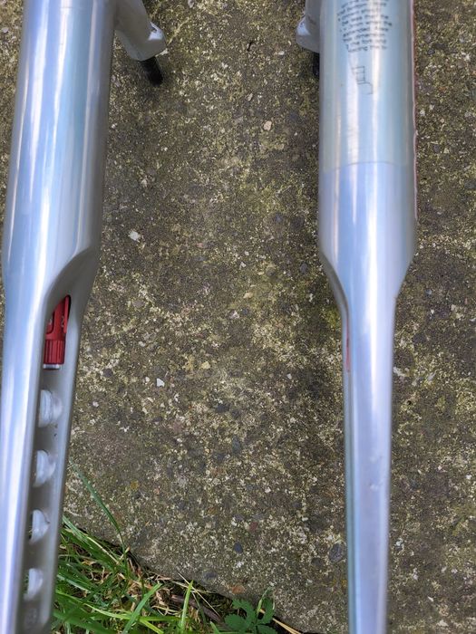 Furca 26  marzocchi xc 700 si fixa