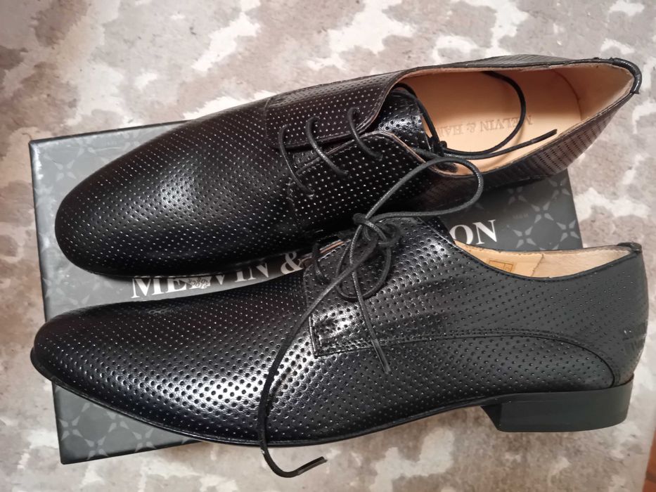 Pantofola Doro N40 Нови сникърси