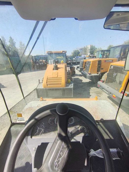 XCMG XS163H Gidravlik Katok