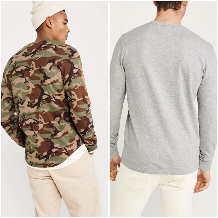 bluze XS Abercrombie&fitch