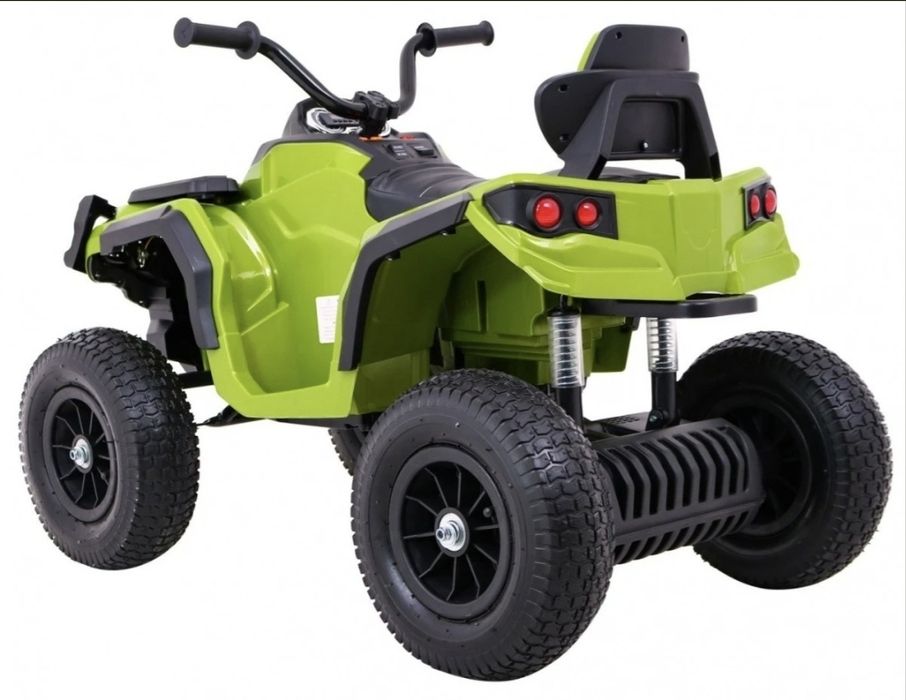 ATV copii cu roti de cauciuc gonflabile 2x45w