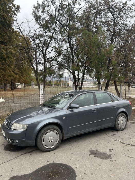 AUDI A4 2004 — imagine 4
