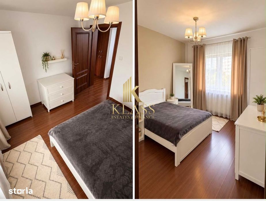 Apartament 3 camere Lujeruluu