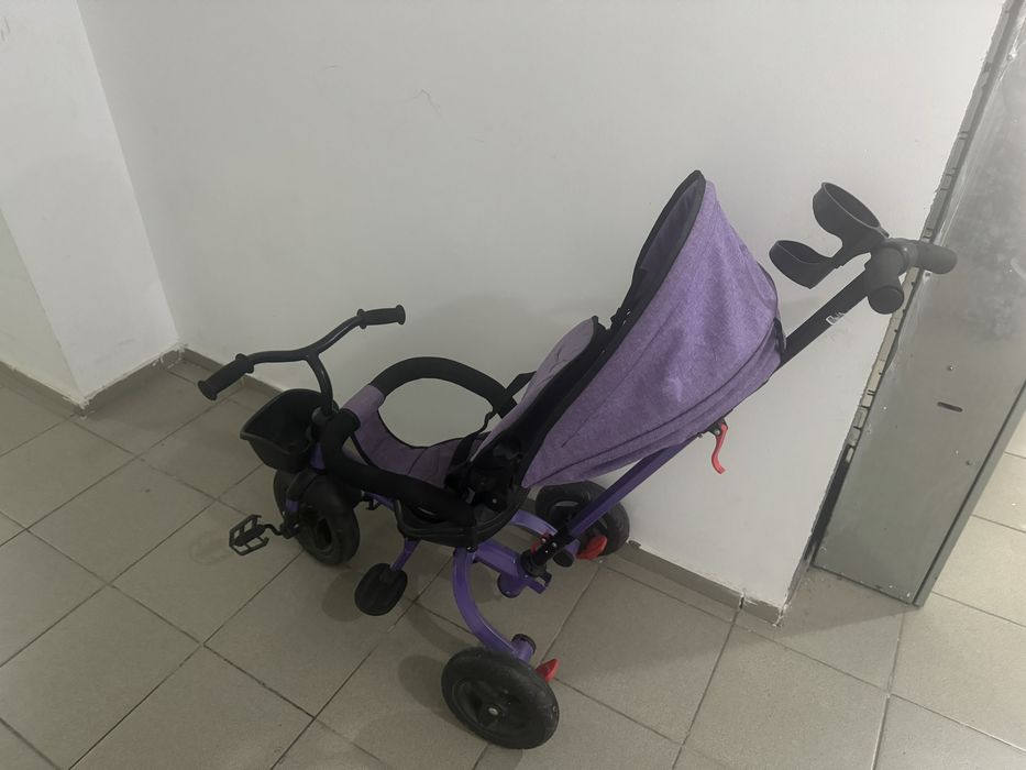 Детский велик