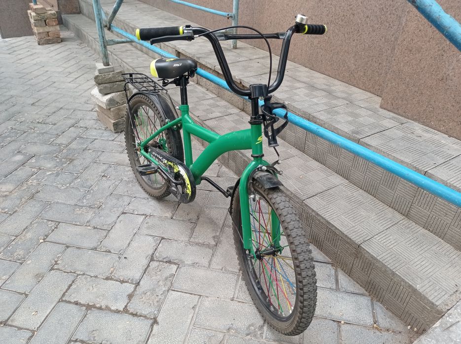 Продаётся велосипед детский б/у