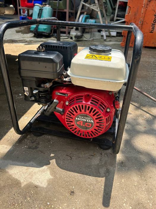 Профи водоструйка HONDA Хонда в перфектно състояние внос от Англия