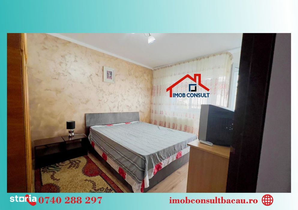 Apartament cu 2 camere de închiriat – Strada Banca Națională | CE1714