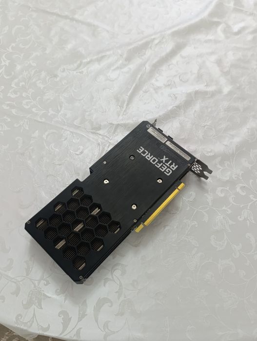 Rtx 3060,12gb, полностью исправна