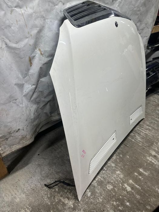 Капот Mercedes benz w221