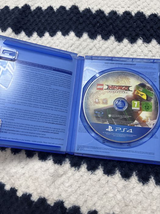 Joc ninjago pentru ps4 merge si la ps5