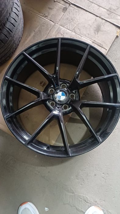Диски 5/120R20 б/у