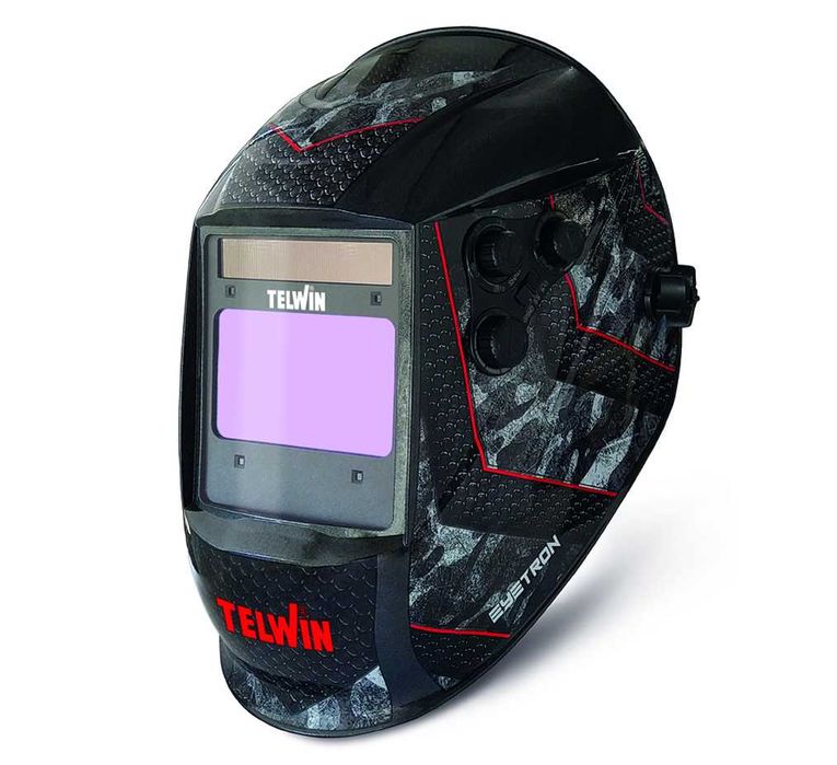 Masca sudura automata profesionala Eyetron TELWIN  cu cristale lichide