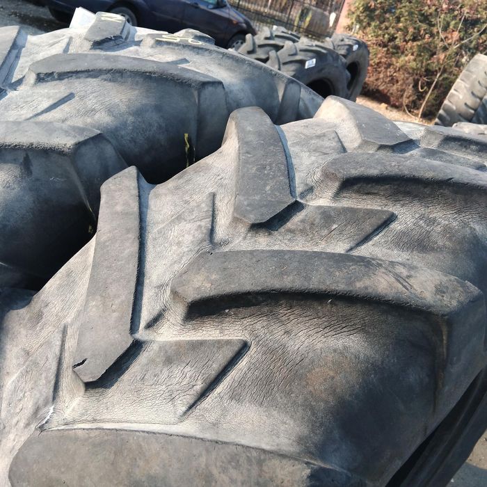 Cauciucuri 14.9R24 (380/85R24) Michelin Anvelope SH 12 Luni Garantie