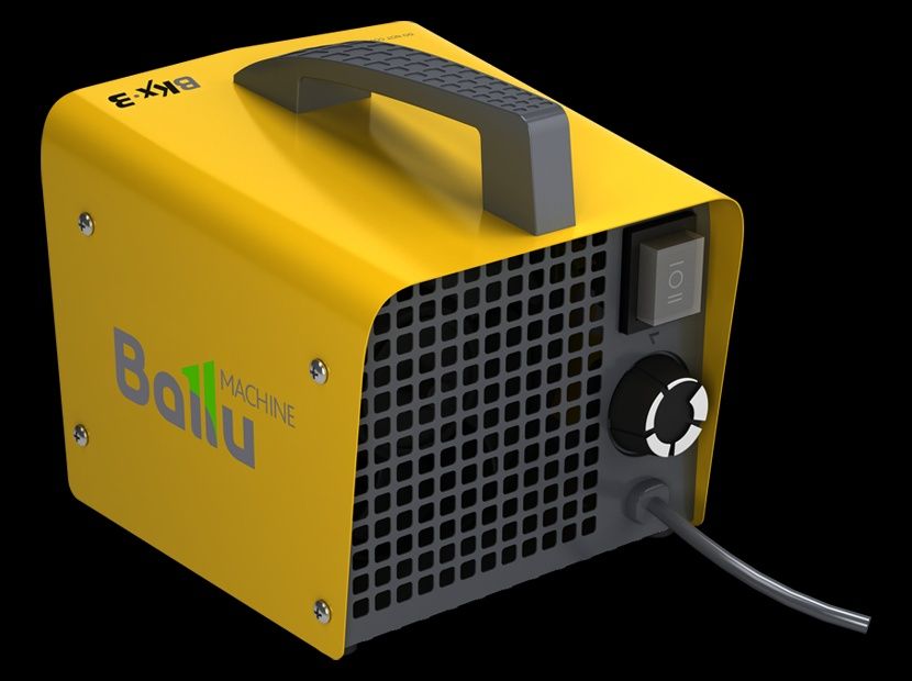 Тепловая пушка Ballu BKX-3/5/7 перечисление есть