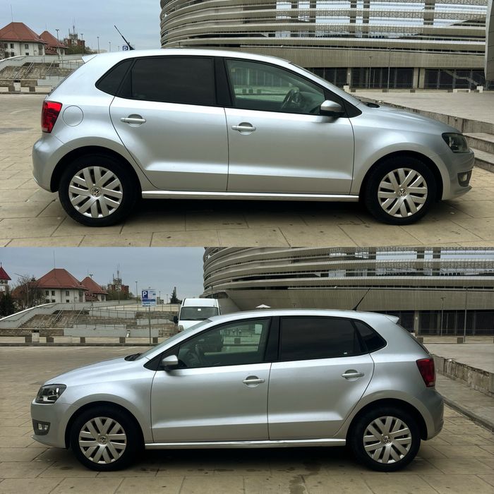 Volkswagen Polo 1.2 Highline