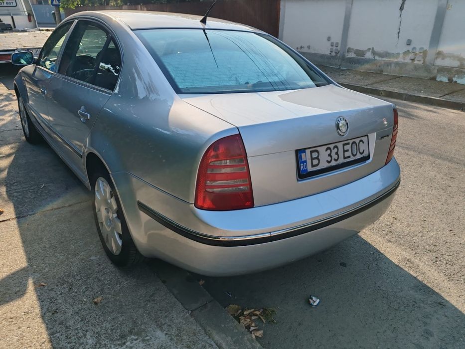 SKODA Octavia 2003 — imagine 2