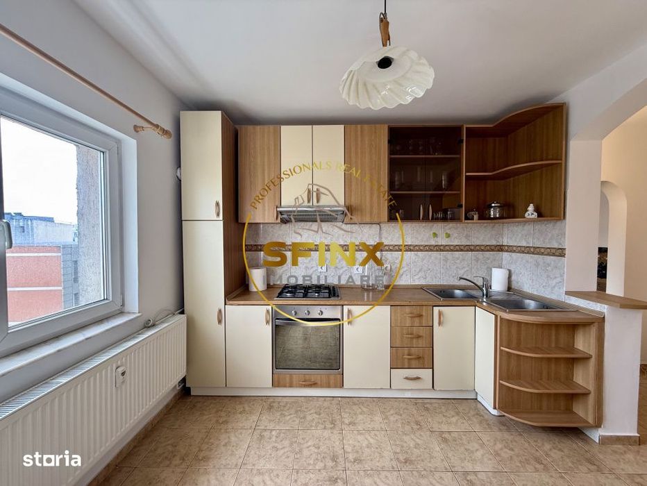 2 Camere decomandat metrou Piata Victoriei | Pet friendly