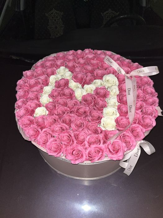101 мыльные розы