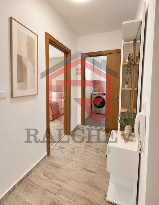 Дава се под наем Тристаен апартамент в Варна, Чаталджа - 80 кв.м за 600 € - Снимка #4