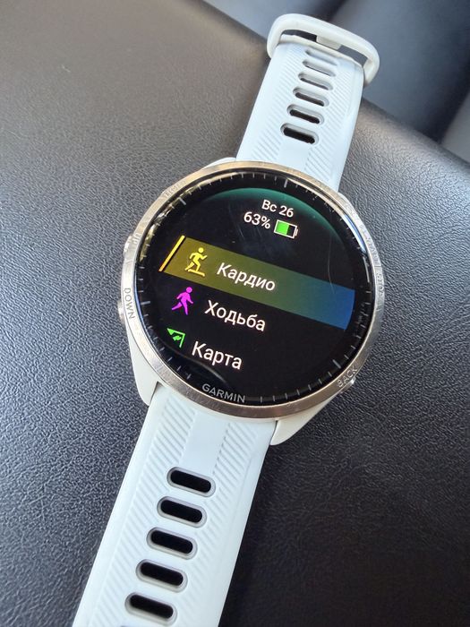 Смарт часы Garmin 965