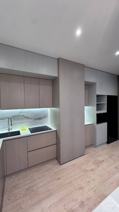 Сдается абсолютна новая квартира  в Акай сити