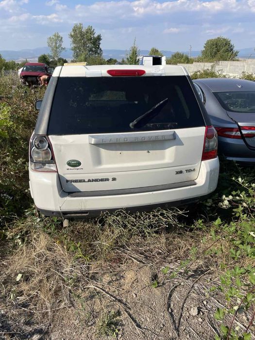 Ланд Ровър Фрилендър 2.2 д автомат и ръчна на части