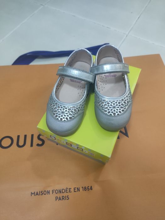 Туфли pablosky оригинал кожа Испания