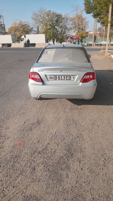 Chevrolet nexia 2
