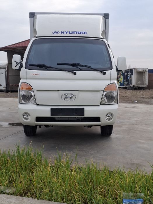 Сотилади Хундуй Портер 2011 йил