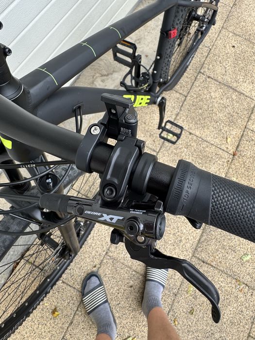 Bicicleta MTB Cube Race One Hardtail