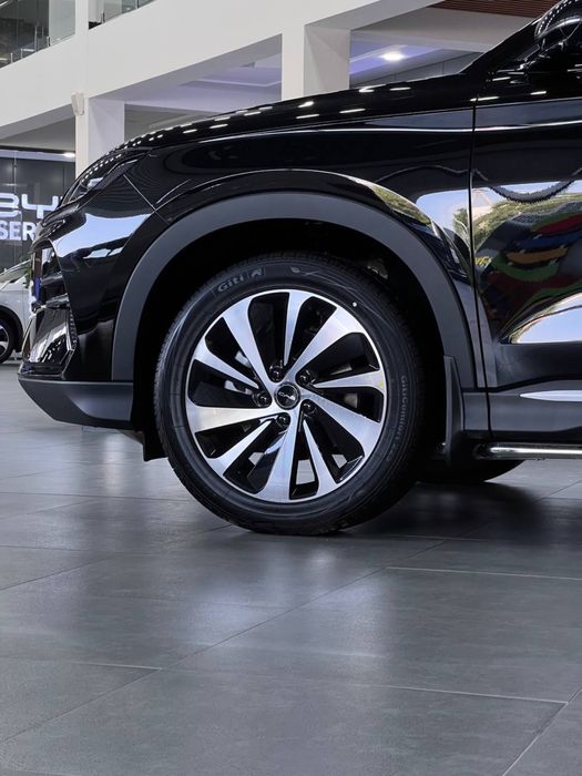 BYD Song Plus DM-i Champion Uzpride 110km Flagship