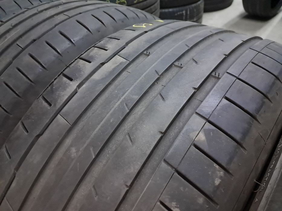 Anvelope second vara 255 45 R19 Hankook 2024