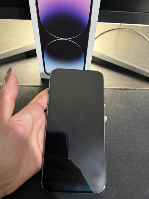 iPhone 14 Pro Max – 256 GB – Deep Purple