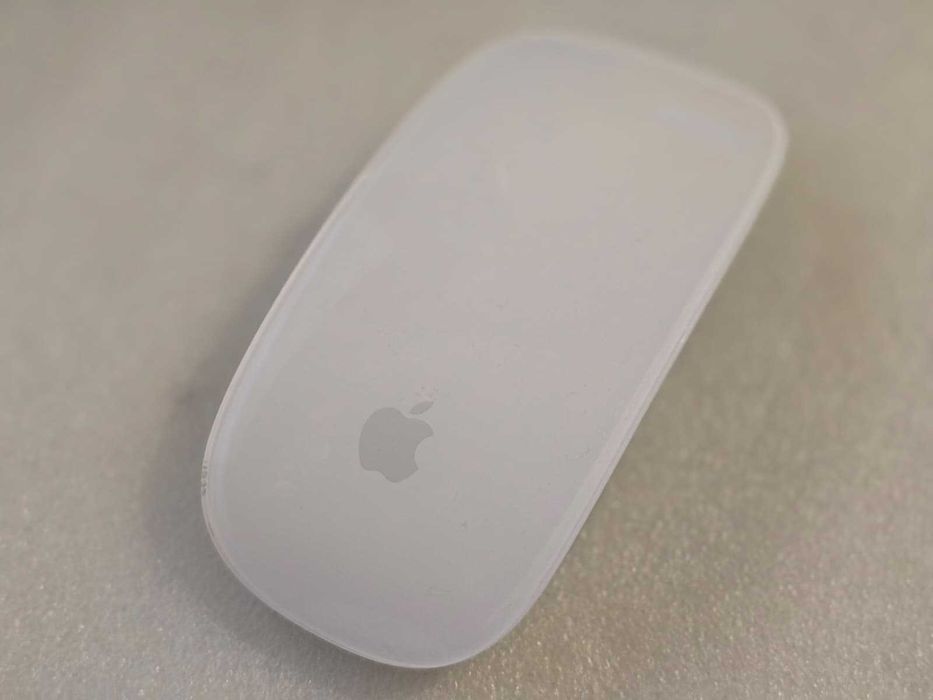 Mouse Apple Magic Gen 2, A1657 1300 DPI 2 butoane Lightning port White