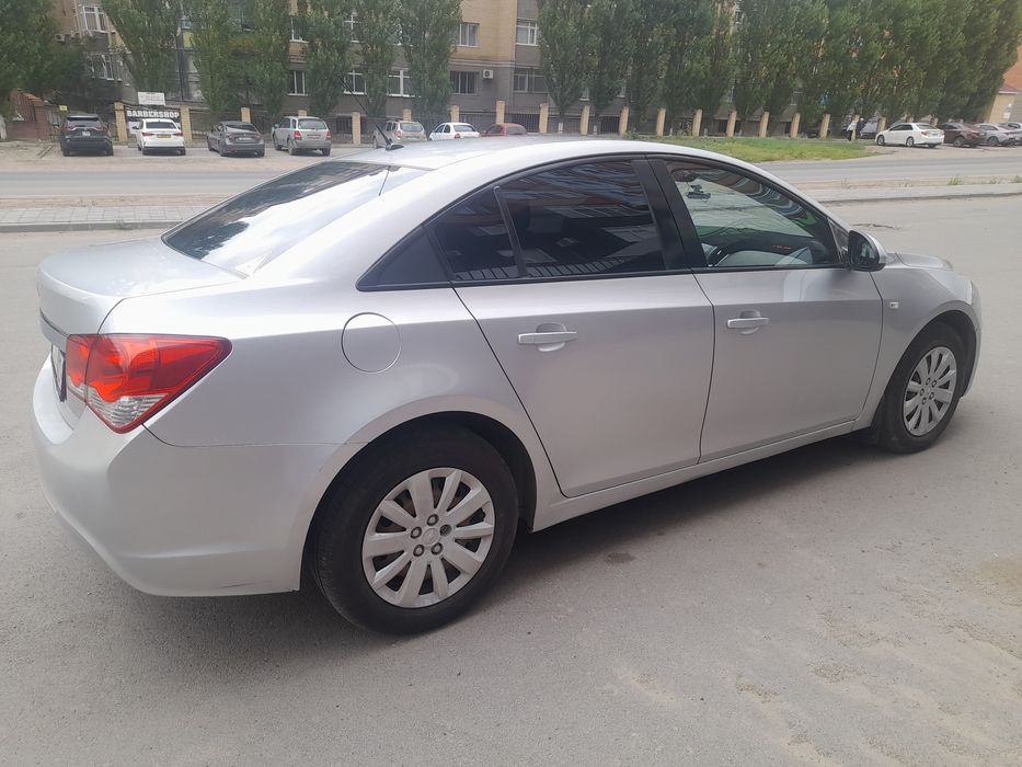 Шевроле круз 1.8 акпп 2013