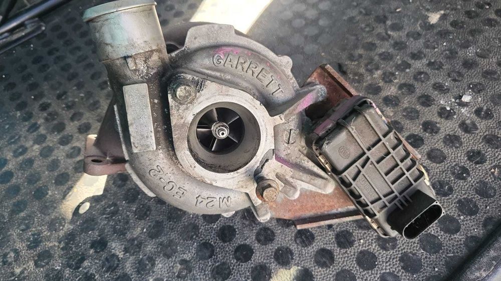 Turbina pentru Ford Transit - Citroen Jumper - 2.4 D- euro 5 -  cod: 6C1Q6K682EH