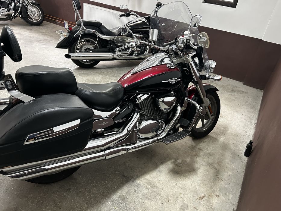 2013 Suzuki Boulevard c90 t