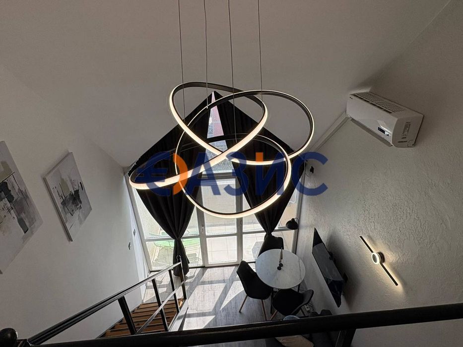 Продава се Двустаен апартамент в к.к. Слънчев бряг - 40 кв.м за 1625 €/кв.м - Снимка #10