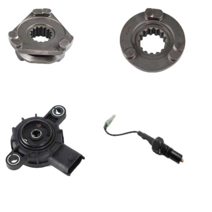Senzor angle rotation / Senzor pozitie cutie / Cuplaj craboti atv Can AM