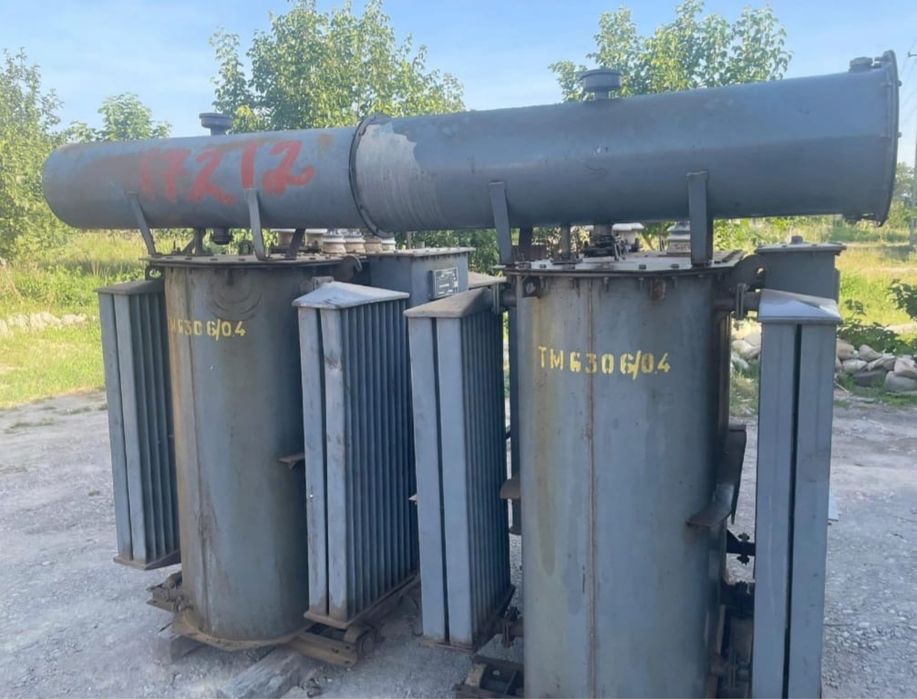 Продается Трансформатор ТМ 630/10/04