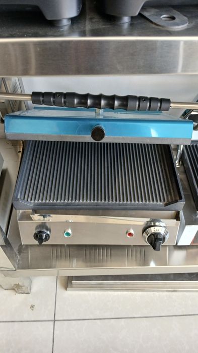 Тостр донар аппарат изгралар