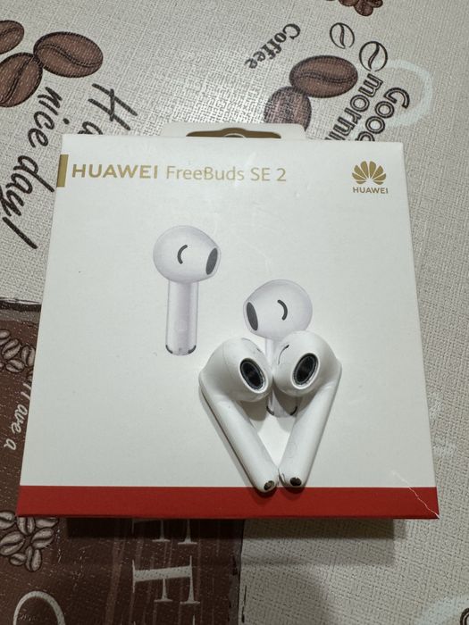 Безжични слушалки huawei SE2 FreeBuds 4i