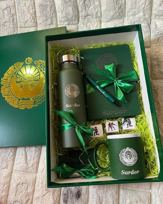 Tug'ulgan kun uchun sovgʻalar olami