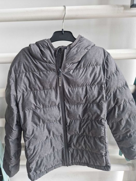 Geaca UniQlo 7-8 ani