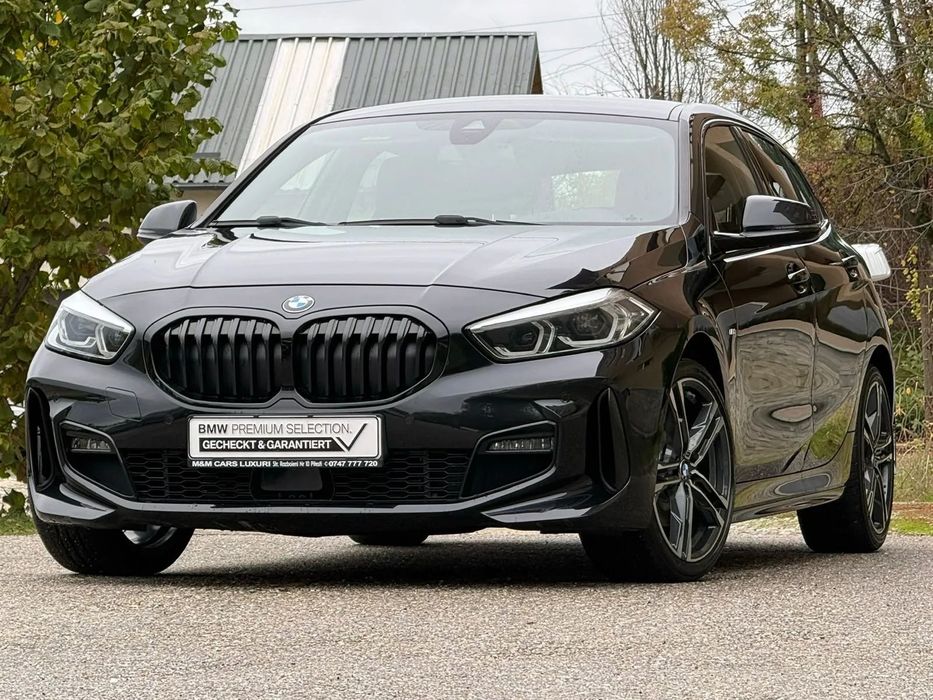 BMW Seria 1 2021 — imagine 40