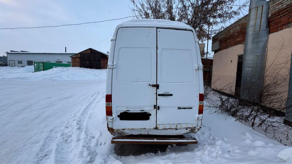 Mersedes Sprinter