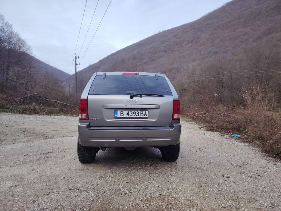 Jeep Grand Cherokee 4.7 V8