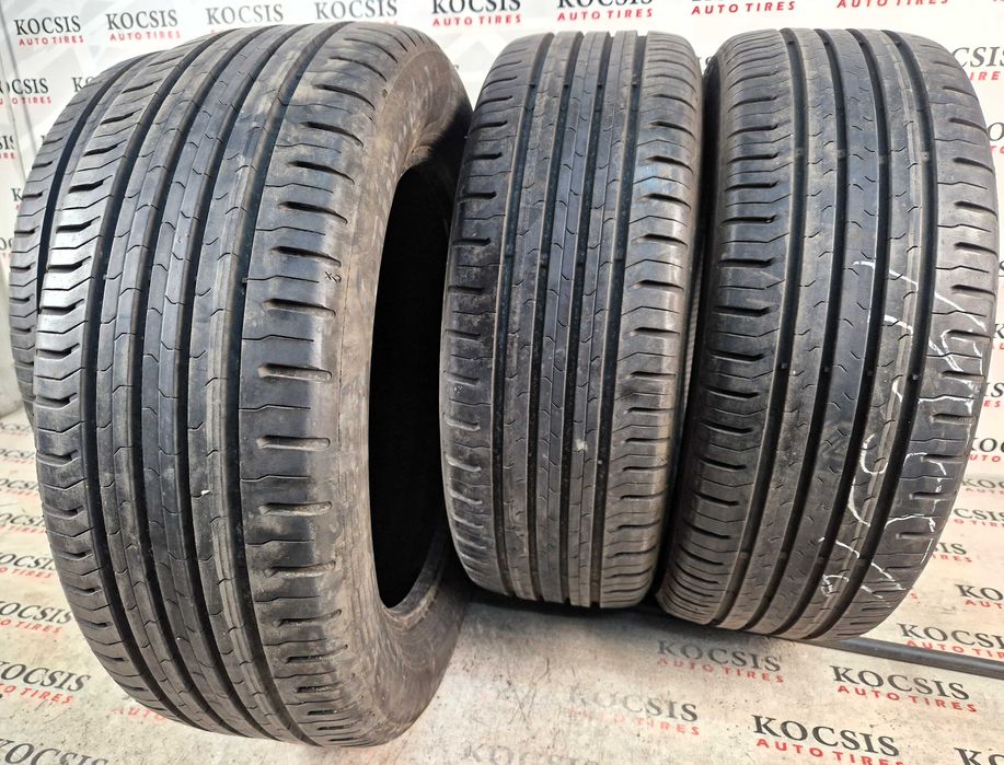 Anvelope second hand vara 195 55 16 Continental